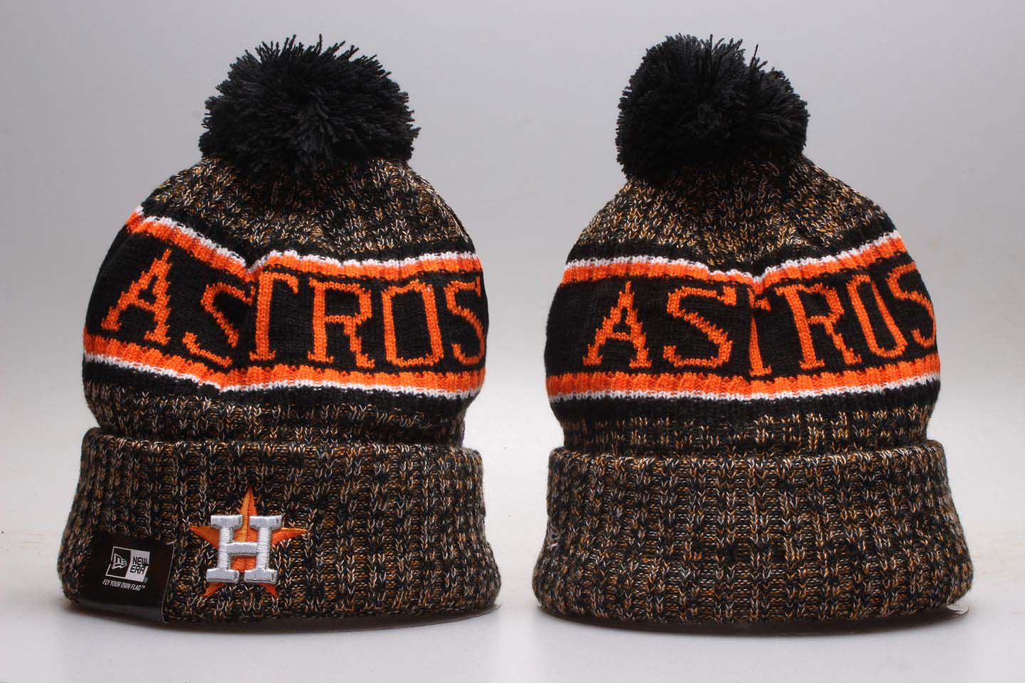 2020 MLB  Houston Astros Beanies 6->cleveland indians->MLB Jersey